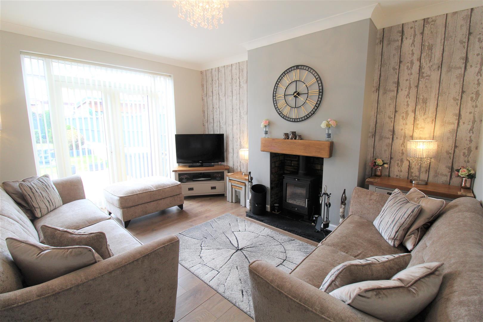 Bailey Road, Blurton, Stoke-On-Trent
